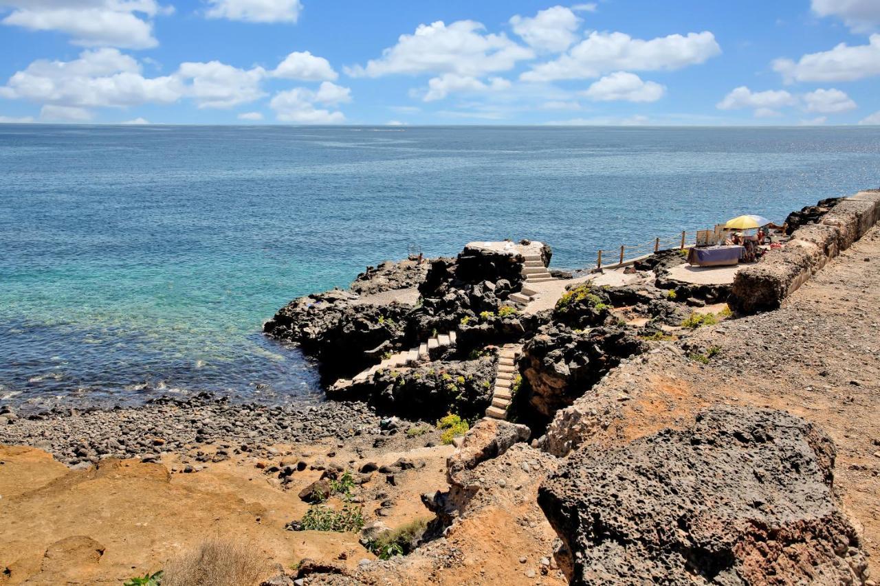 Halcon - Costa Del Silencio Villa Exterior photo